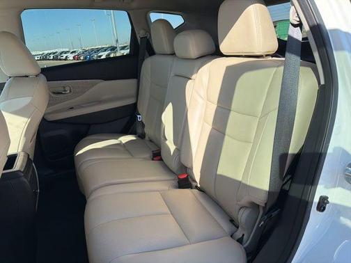 2020 Nissan Murano SL