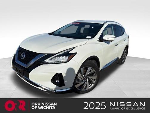 2020 Nissan Murano SL