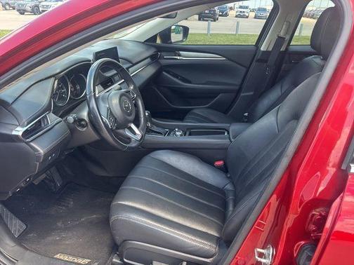 2018 Mazda Mazda6 Touring