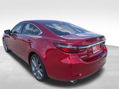 2018 Mazda Mazda6 Touring