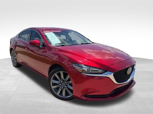 2018 Mazda Mazda6 Touring