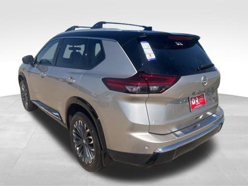 2t Chpn Blk Roo 2026 Nissan Rogue Platinum