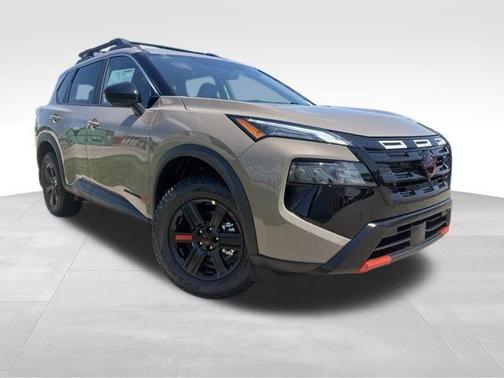 Baja Storm 2026 Nissan Rogue Rock Creek
