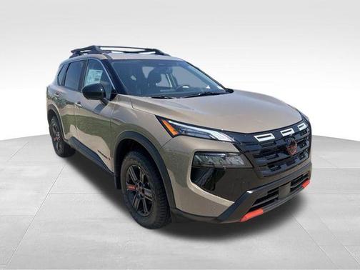 Baja Storm 2026 Nissan Rogue Rock Creek
