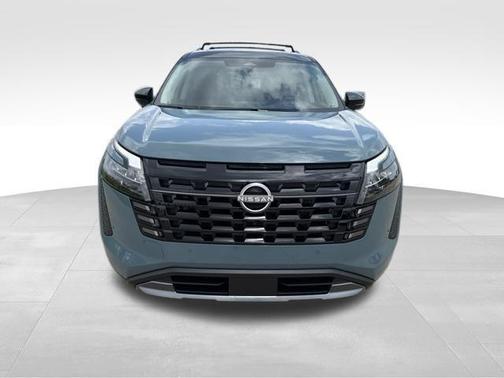 Baltic 2026 Nissan Pathfinder Platinum