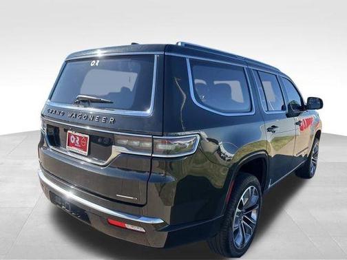 2023 Jeep Grand Wagoneer Series III