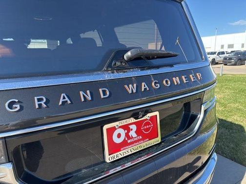 2023 Jeep Grand Wagoneer Series III
