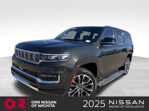 2023 Jeep Grand Wagoneer Series III