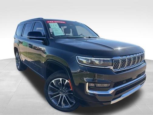 2023 Jeep Grand Wagoneer Series III