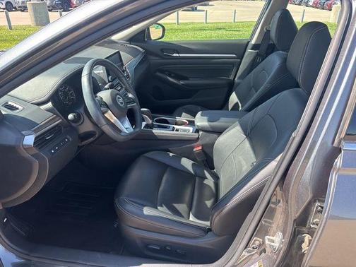 2021 Nissan Altima 2.5 SL