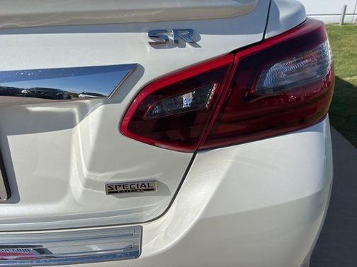 2018 Nissan Altima 2.5 SR