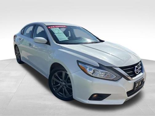 2018 Nissan Altima 2.5 SR