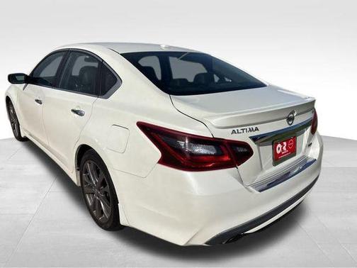 2018 Nissan Altima 2.5 SR