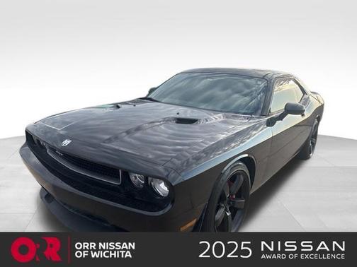 2009 Dodge Challenger SRT8