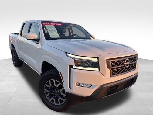 2024 Nissan Frontier SL