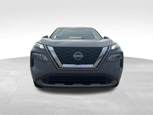 Boulder Gray Pearl 2023 Nissan Rogue SL