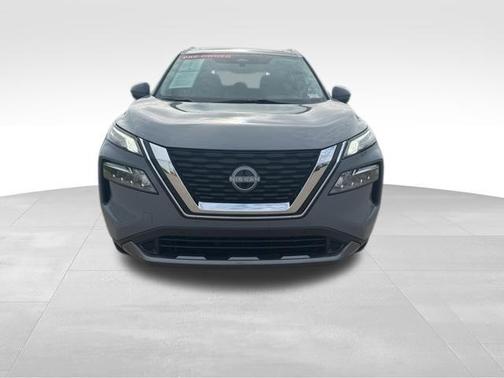 Boulder Gray Pearl 2023 Nissan Rogue SL