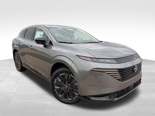 Gun Metallic 2026 Nissan Murano Platinum