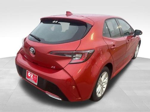 2019 Toyota Corolla Hatchback SE