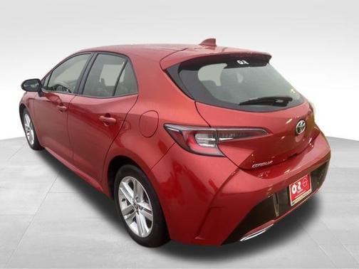 2019 Toyota Corolla Hatchback SE