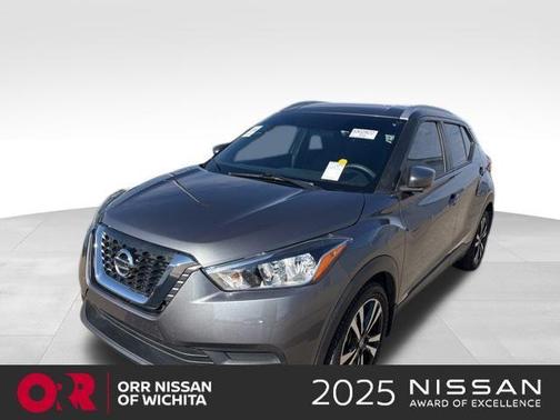 2018 Nissan Kicks SV