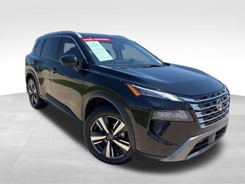 2024 Nissan Rogue SL