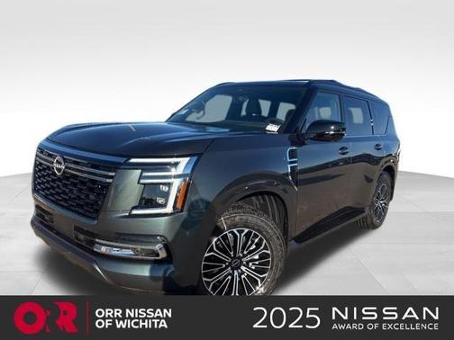 2026 Nissan Armada Platinum