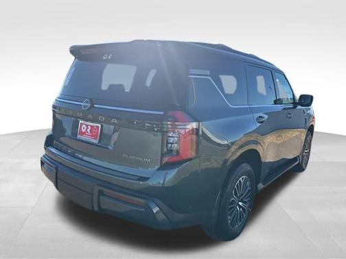 2026 Nissan Armada Platinum