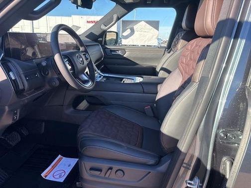 2026 Nissan Armada Platinum