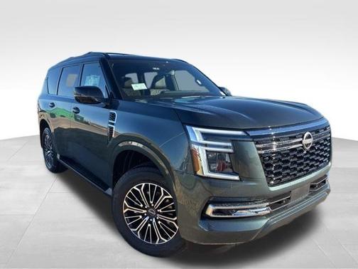 2026 Nissan Armada Platinum