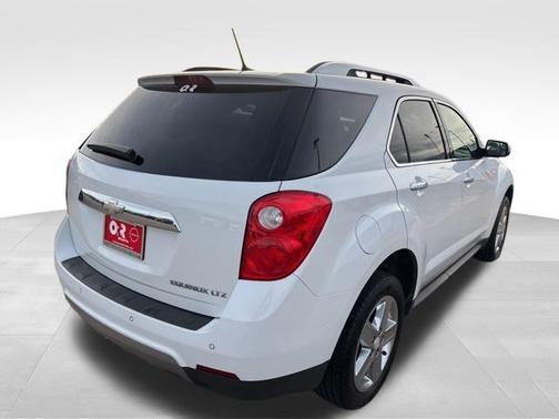 2014 Chevrolet Equinox LTZ