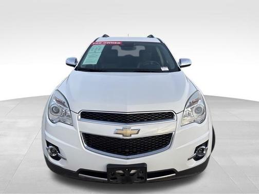 2014 Chevrolet Equinox LTZ