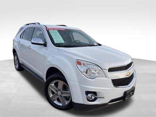 2014 Chevrolet Equinox LTZ