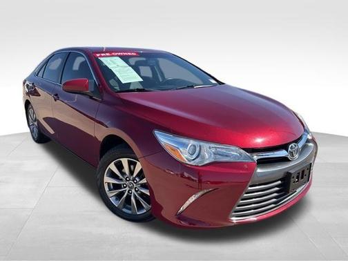2017 Toyota Camry XLE
