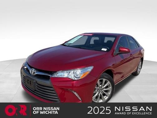 2017 Toyota Camry XLE