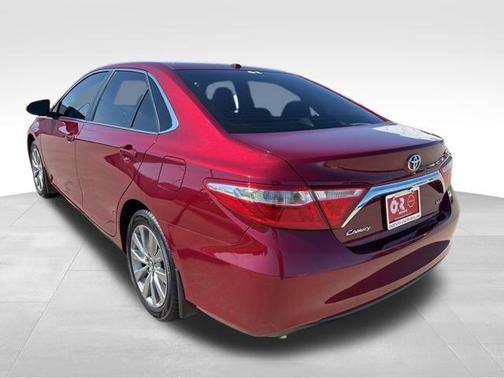 2017 Toyota Camry XLE