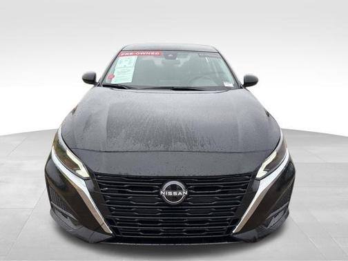 2025 Nissan Altima S