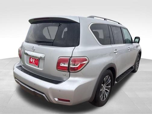 2020 Nissan Armada SL
