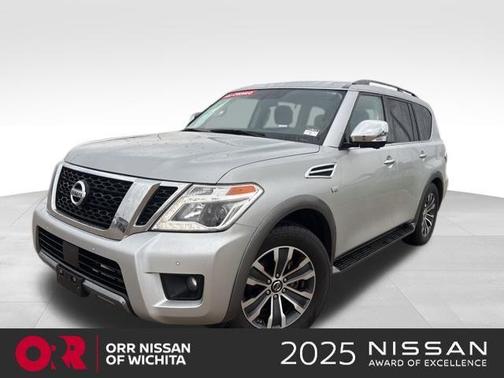 2020 Nissan Armada SL