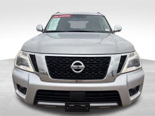 2020 Nissan Armada SL