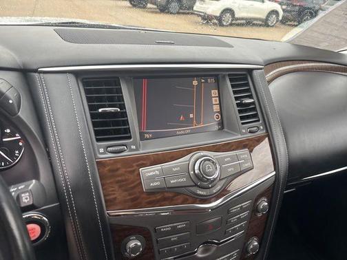 2020 Nissan Armada SL