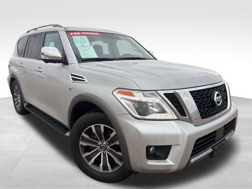 2020 Nissan Armada SL
