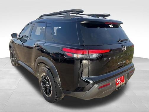2025 Nissan Pathfinder Rock Creek