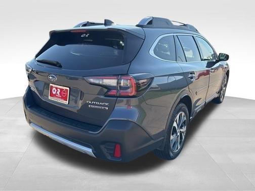 2022 Subaru Outback Touring XT