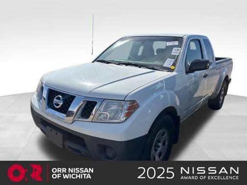 2020 Nissan Frontier S