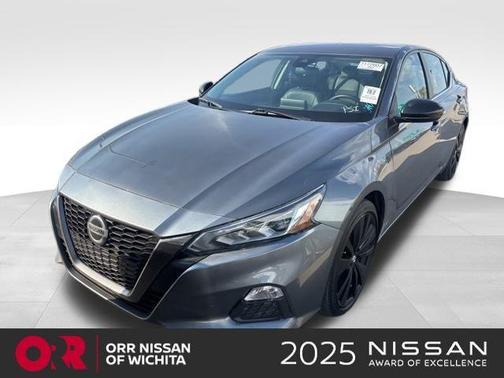 2021 Nissan Altima 2.5 SR
