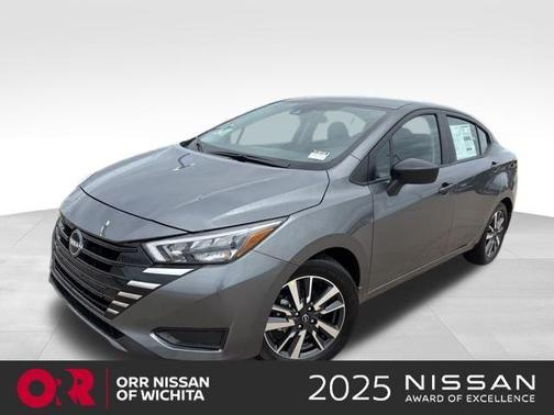 2025 Nissan Versa S