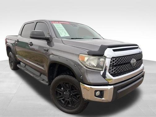 2020 Toyota Tundra SR5