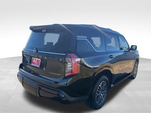 2026 Nissan Armada Platinum