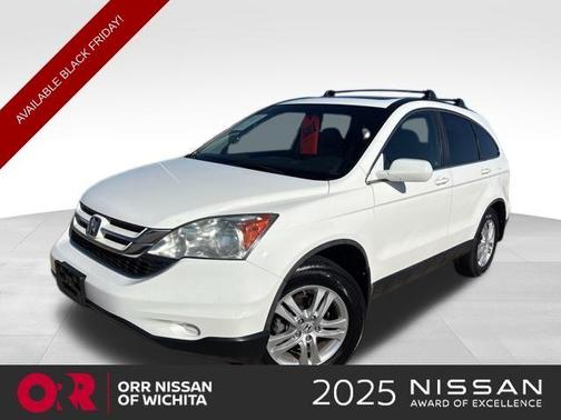 2011 Honda CR-V EX-L